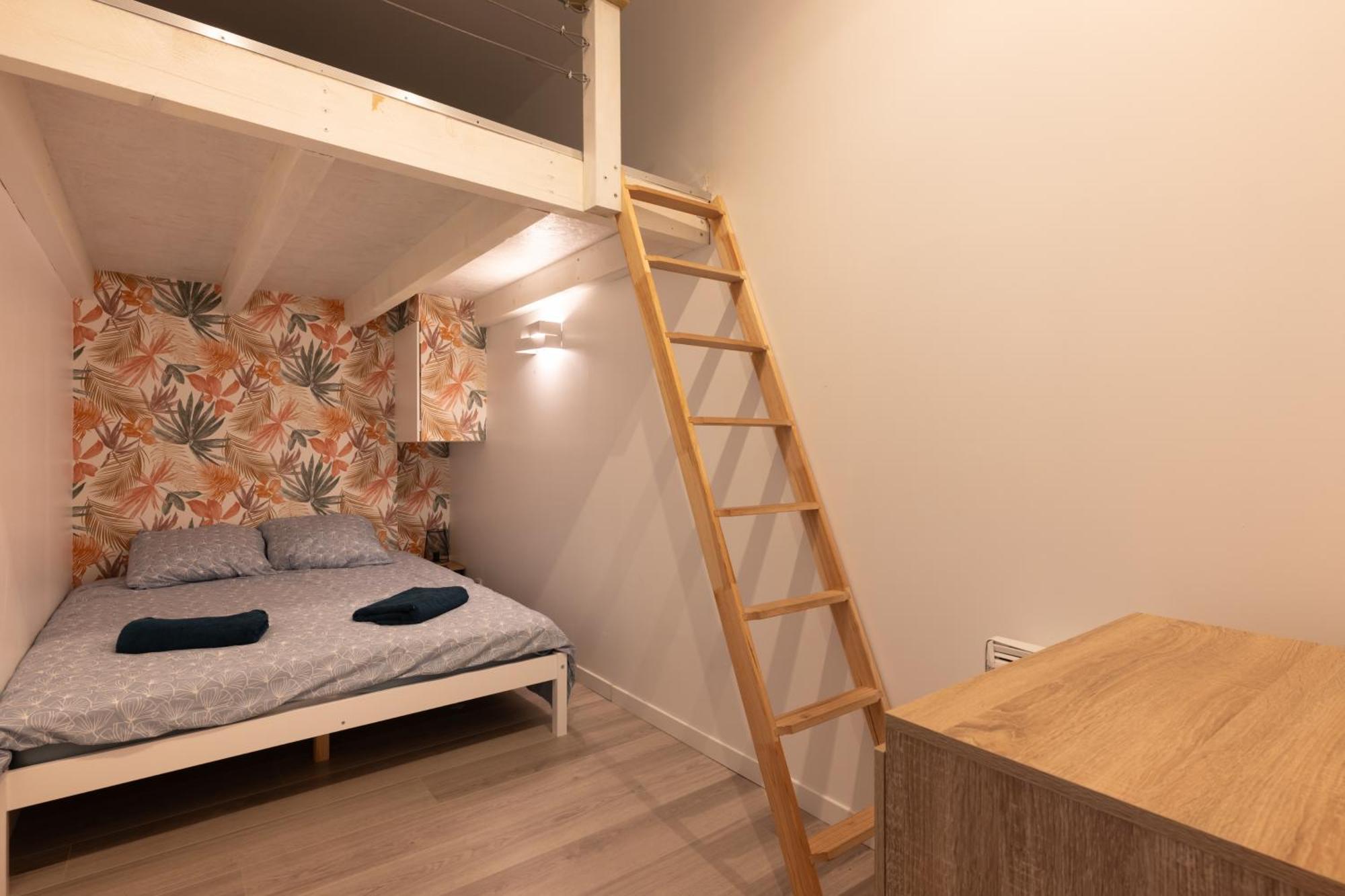 Le Reflet Des Pyrenees Apartment บาญเญอ-เดอ-บีกอร์ ภายนอก รูปภาพ